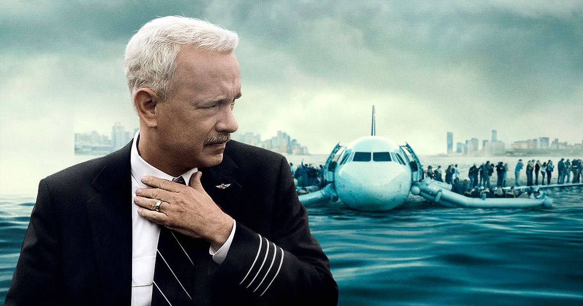 Sully La Formidable Histoire Du Héros De L'hudson Chesley Sullenberger